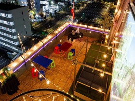 結婚式2次会・貸切宴会 OCTAVE（オクターヴ）の空間・料理ご紹介