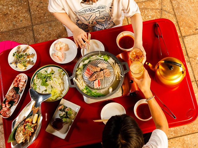 結婚式2次会・貸切宴会 OCTAVE（オクターヴ）の料理・施設等のイメージ画像4