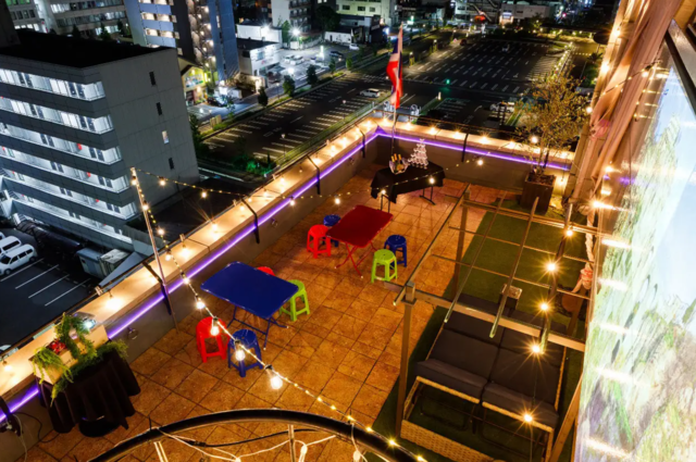 結婚式2次会・貸切宴会 OCTAVE（オクターヴ）の会場内イメージ6枚目