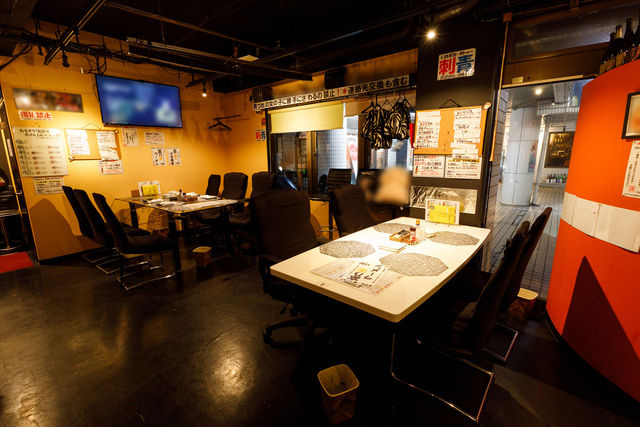 Tommy`s BAR 富乃家の会場内イメージ1枚目