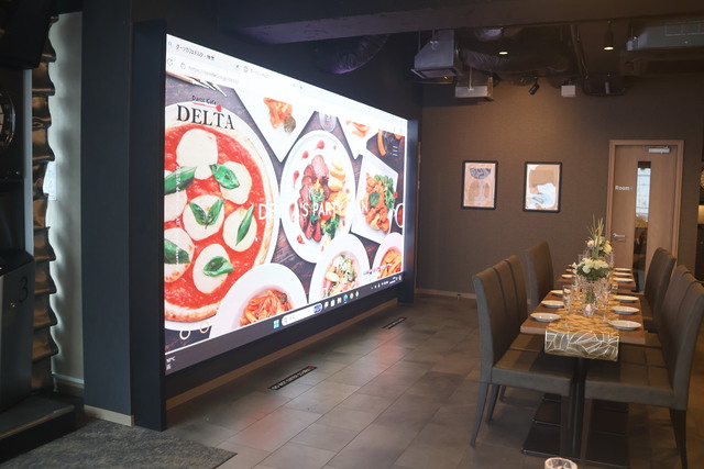 【完全個室＆貸切パーティー】 ダーツカフェ デルタ 立川店の料理・施設等のイメージ画像2