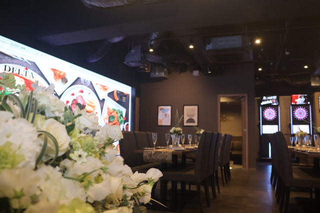 【完全個室＆貸切パーティー】 ダーツカフェ デルタ 立川店の会場内イメージ10枚目