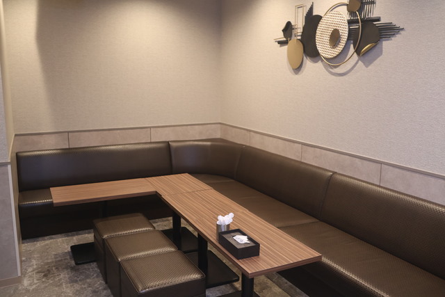 【完全個室＆貸切パーティー】 ダーツカフェ デルタ 立川店の会場内イメージ4枚目