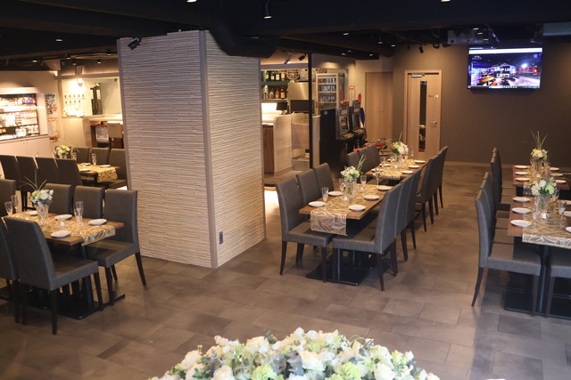 【完全個室＆貸切パーティー】 ダーツカフェ デルタ 立川店の会場内イメージ6枚目