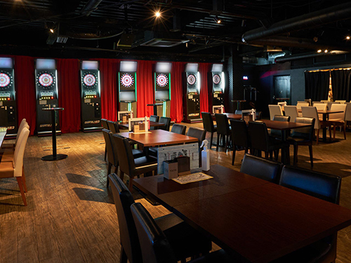 貸切パーティー&wedding2次会会場 DELTA 吉祥寺の【お料理6品】「貸切カジュアルプラン」人気のパーティメニュー◎