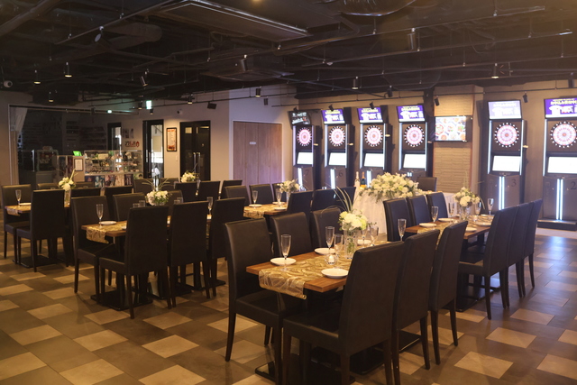 貸切パーティー＆wedding2次会会場  DELTA  吉祥寺の会場内イメージ1枚目