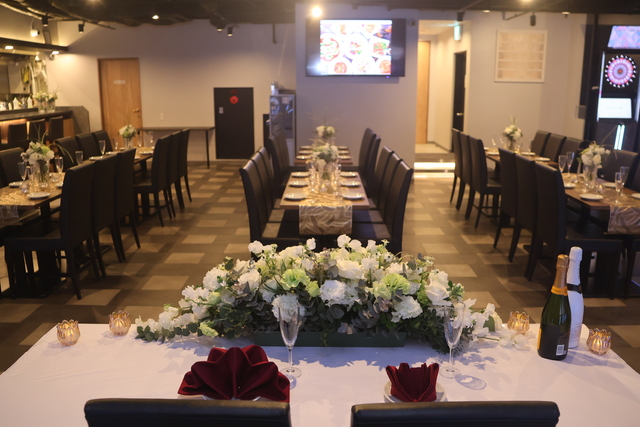 貸切パーティー＆wedding2次会会場  DELTA  吉祥寺の会場内イメージ10枚目