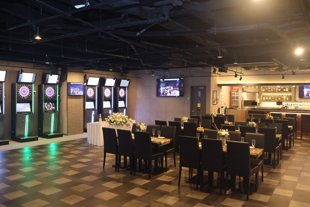 貸切パーティー＆wedding2次会会場  DELTA  吉祥寺の会場内イメージ2枚目