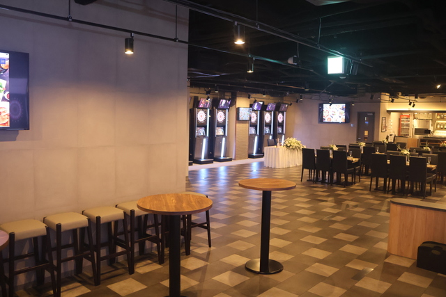 貸切パーティー＆wedding2次会会場  DELTA  吉祥寺の会場内イメージ5枚目