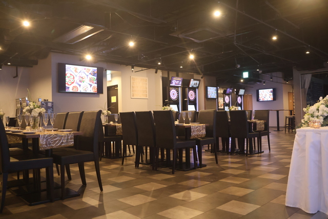 貸切パーティー＆wedding2次会会場  DELTA  吉祥寺の会場内イメージ7枚目