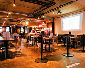 【完全個室＆貸切パーティー】 ダーツカフェ デルタ 船橋店のフロア1のメイン画像