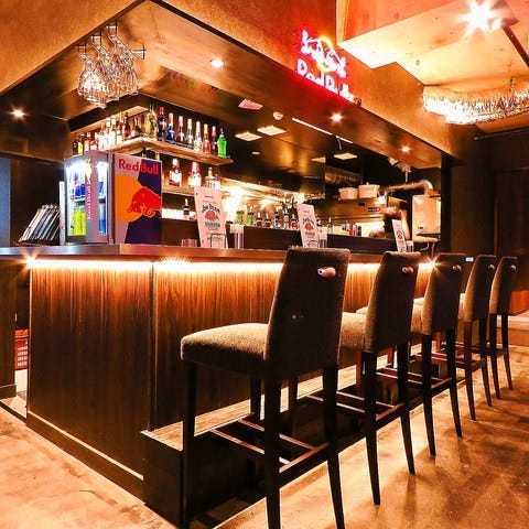 【完全個室＆貸切パーティー】 ダーツカフェ デルタ 船橋店の会場内イメージ3枚目