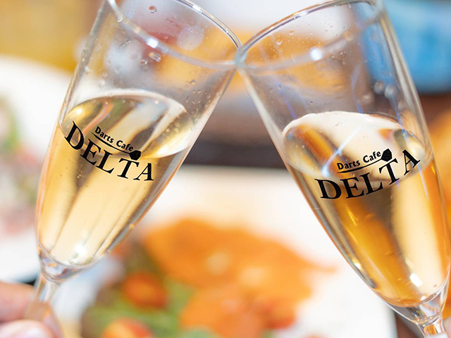 【貸切パーティー＆半個室ソファ席】 ダーツカフェ デルタ 新宿店の料理・施設等のイメージ画像3