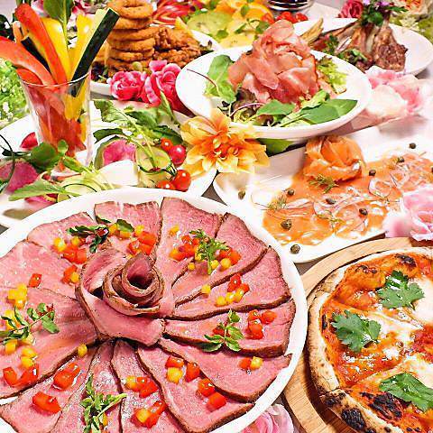 貸切パーティー＆wedding2次会会場  DELTA  高田馬場の料理・施設等のイメージ画像1