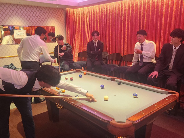 貸切パーティー＆wedding2次会会場 DPS 大宮の会場内イメージ6枚目