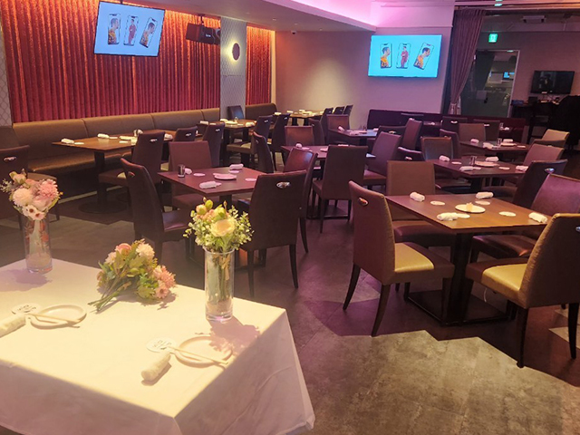 貸切パーティー＆wedding2次会会場 DPS 大宮の会場内イメージ7枚目