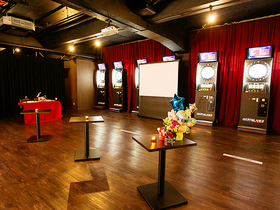 完全個室＆貸切パーティー Darts Cafe DELTA五反田店のフロア1のメイン画像