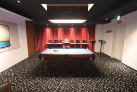 完全個室＆貸切パーティー Darts Cafe DELTA五反田店の会場レイアウト