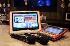DartsCafe DELTA横浜店の会場レイアウト