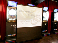 貸切パーティー&wedding2次会会場 DELTA 大宮のフロア1の詳細画像2-大宮で結婚式二次会ならデルタ大宮