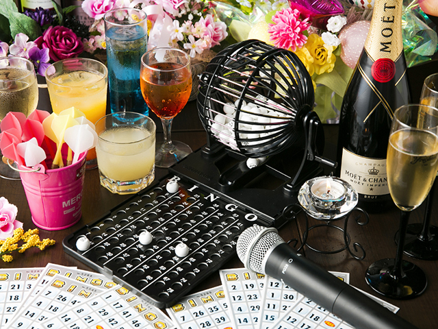 貸切パーティー＆wedding2次会会場 DELTA 大宮の料理・施設等のイメージ画像3-大宮で結婚式二次会ならデルタ大宮