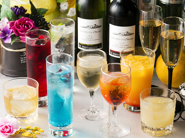 貸切パーティー＆wedding2次会会場 DELTA 大宮の料理・施設等のイメージ画像8-大宮で結婚式二次会ならデルタ大宮