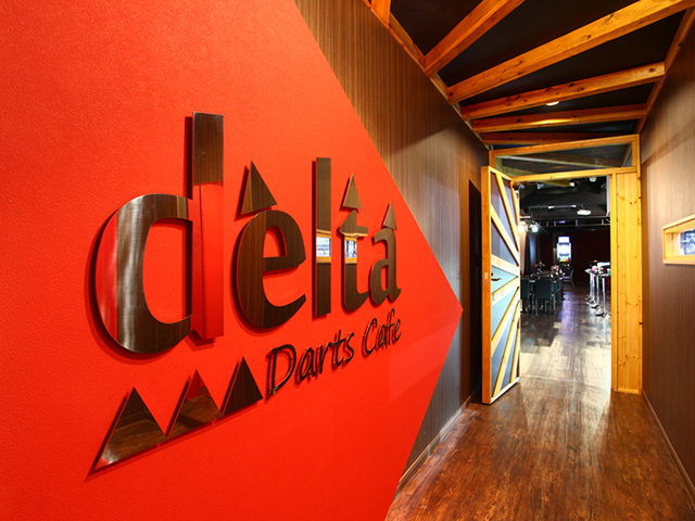 貸切パーティー＆wedding2次会会場 DELTA 大宮の会場内イメージ2枚目-大宮で結婚式二次会ならデルタ大宮