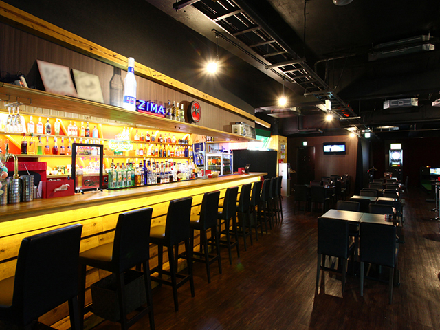 貸切パーティー＆wedding2次会会場 DELTA 大宮の会場内イメージ3枚目-大宮で結婚式二次会ならデルタ大宮