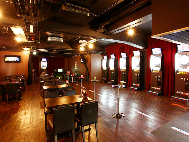 貸切パーティー＆wedding2次会会場 DELTA 大宮の会場内イメージ4枚目-大宮で結婚式二次会ならデルタ大宮