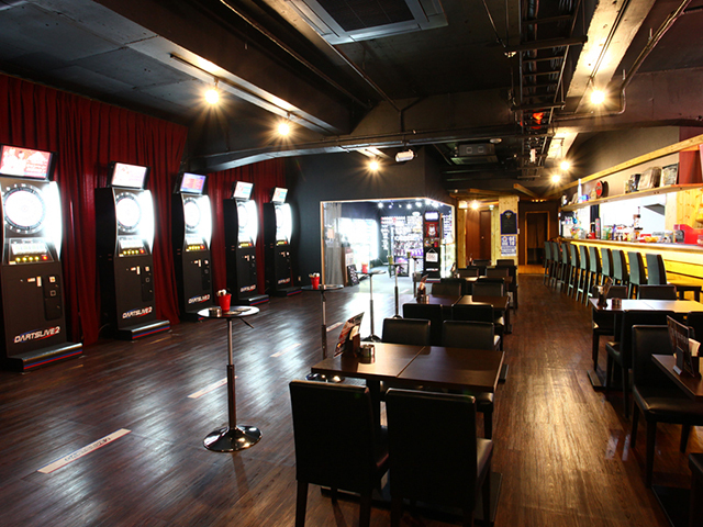 貸切パーティー＆wedding2次会会場 DELTA 大宮の会場内イメージ5枚目-大宮で結婚式二次会ならデルタ大宮