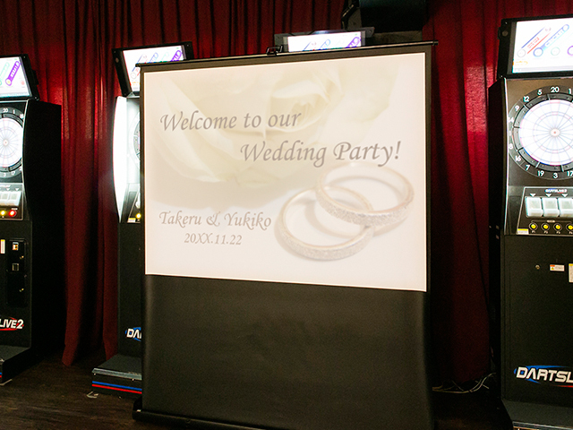 貸切パーティー＆wedding2次会会場 DELTA 大宮の会場内イメージ7枚目-大宮で結婚式二次会ならデルタ大宮