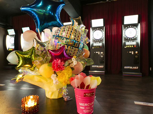 貸切パーティー＆wedding2次会会場 DELTA 大宮の会場内イメージ8枚目-大宮で結婚式二次会ならデルタ大宮