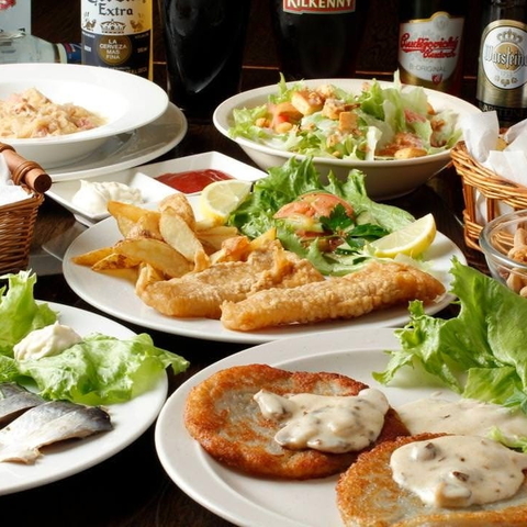 EURO HOUSE ‐ユーロハウス‐の料理・施設等のイメージ画像2