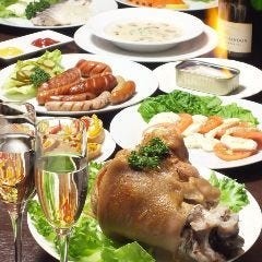 EURO HOUSE ‐ユーロハウス‐の料理・施設等のイメージ画像8