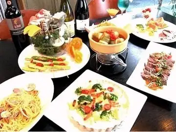 食工房 MOGAの料理・施設等のイメージ画像2