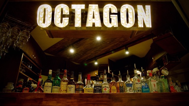 屋上テラス Jam's Octagonの会場内イメージ7枚目
