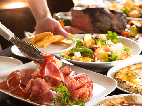 【2H飲み放題付】BASILライトコースのメイン画像