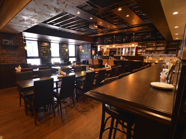 TRATTORIA BASIL（トラットリアバジル）桜木町野毛の会場メイン画像