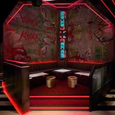 DINING BAR KUJIRAの誰も見た事ない宴