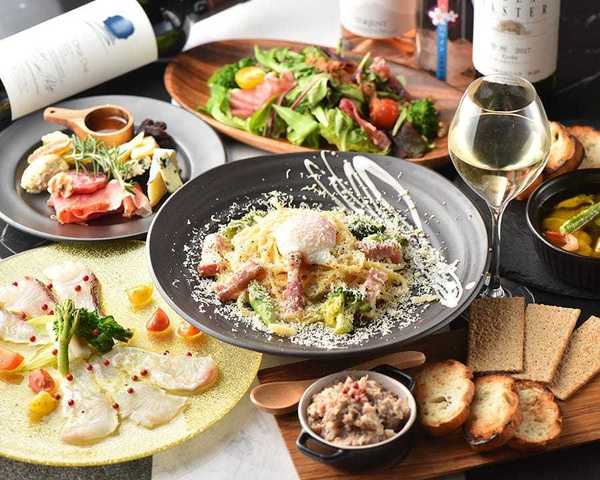 DINING BAR KUJIRAの料理・施設等のイメージ画像10