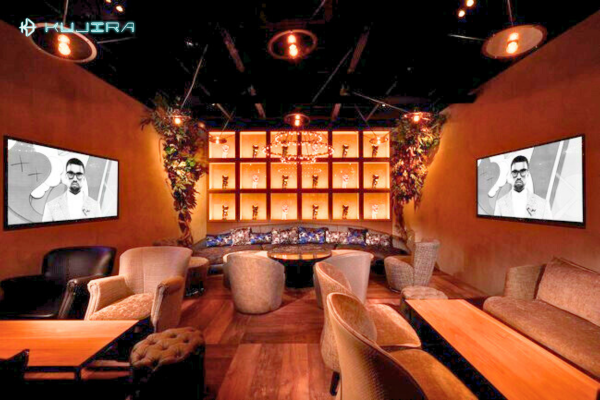 DINING BAR KUJIRAの会場内イメージ1枚目