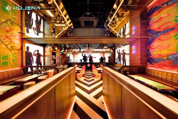 DINING BAR KUJIRAの会場内イメージ2枚目