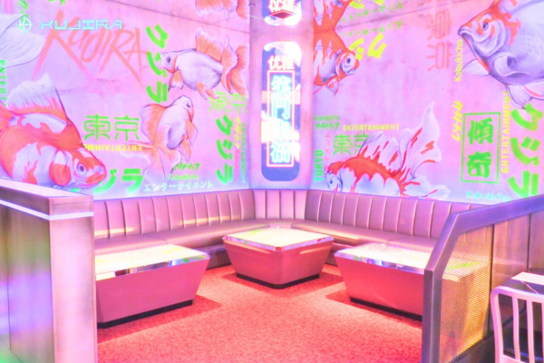 DINING BAR KUJIRAの会場内イメージ3枚目