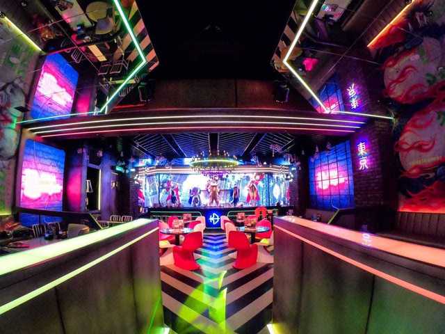 DINING BAR KUJIRAの会場内イメージ4枚目