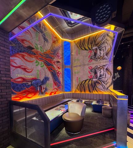 DINING BAR KUJIRAの会場内イメージ5枚目