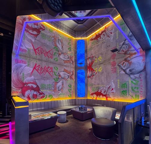 DINING BAR KUJIRAの会場内イメージ7枚目