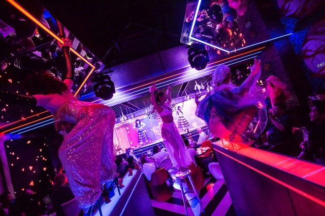 DINING BAR KUJIRAの会場内イメージ9枚目