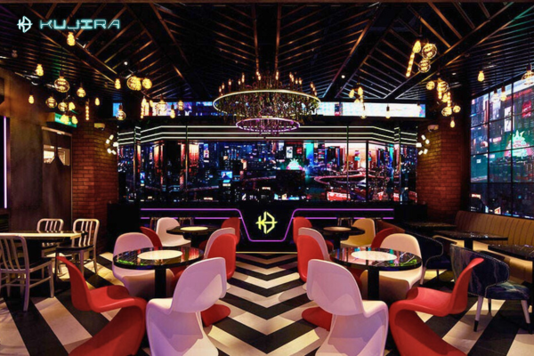 DINING BAR KUJIRAの会場メイン画像