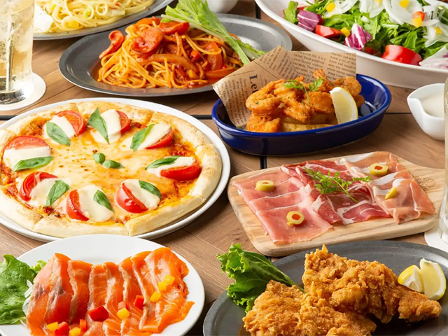 恵比寿ハイボールバーの料理・施設等のイメージ画像1