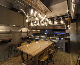渋谷ハイボールバーのフロア1のメイン画像